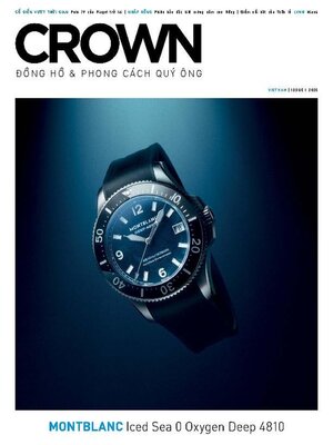 cover image of CROWN Vietnam